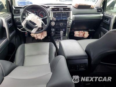 Zdjęcie 8 z 12 samochodu: 2024 TOYOTA 4RUNNER SR5 PREMIUM VIN:JTEFU5JR6R5311808 - miniatura
