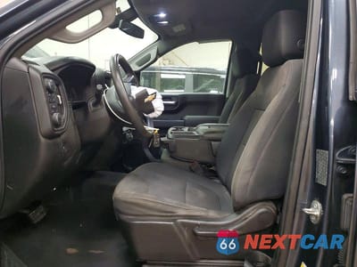 Zdjęcie 7 z 12 samochodu: 2019 CHEVROLET SILVERADO K1500 CUSTOM VIN:1GCUYBEF4KZ257342 - miniatura