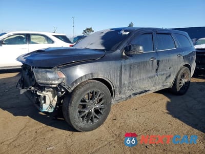 2016 DODGE DURANGO R/T 1C4SDJCT4GC403366 - główne zdjęcie licytacji z USA - miniatura