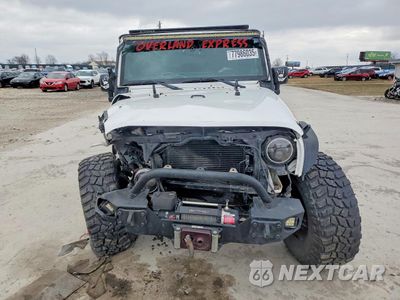 Piąte zdjęcie samochodu w środku: 2013 JEEP WRANGLER UNLIMITED SPORT VIN:1C4HJWDG7DL668490 - miniatura