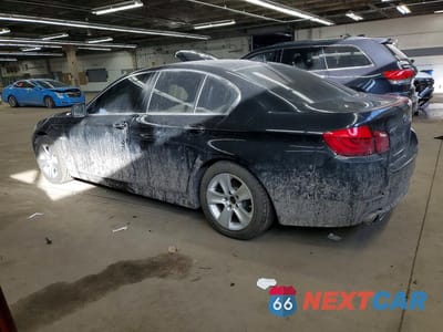 Drugie zdjęcie samochodu z przodu: 2013 BMW 528 XI VIN:WBAXH5C50DDW14022 - miniatura