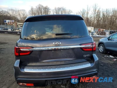 Zdjęcie 6 z 12 samochodu: 2024 INFINITI QX80 LUXE VIN:JN8AZ2AF1R9765305 - miniatura