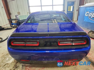 Zdjęcie 6 z 12 samochodu: 2020 DODGE CHALLENGER SXT VIN:2C3CDZGG8LH106323 - miniatura