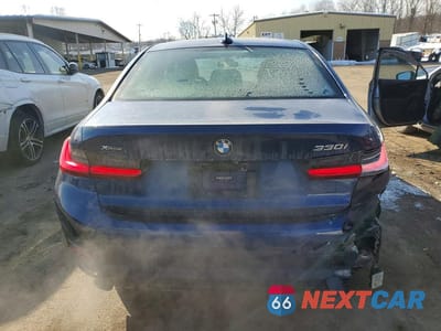 Zdjęcie 6 z 12 samochodu: 2020 BMW 330XI VIN:3MW5R7J04L8B13279 - miniatura