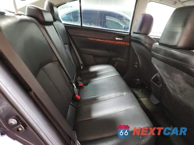 Zdjęcie 10 z 12 samochodu: 2011 SUBARU LEGACY VIN:4S3BMBK68B3258620 - miniatura