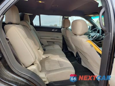 Zdjęcie 11 z 12 samochodu: 2014 FORD EXPLORER VIN:1FM5K8B88EGC18571 - miniatura