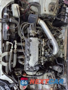 Zdjęcie 7 z 10 samochodu: 1999 HONDA CIVIC DX VIN:2HGEJ6448XH107081 - miniatura