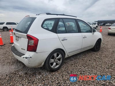 Trzecie zdjęcie samochodu z tyłu: 2007 KIA RONDO LX VIN:KNAFG526577061668 - miniatura