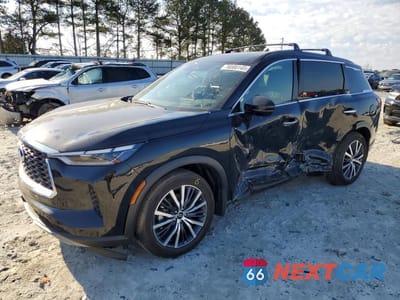 2025 INFINITI QX60 AUTOGRAPH 5N1AL1HU7SC333981 - główne zdjęcie licytacji z USA - miniatura