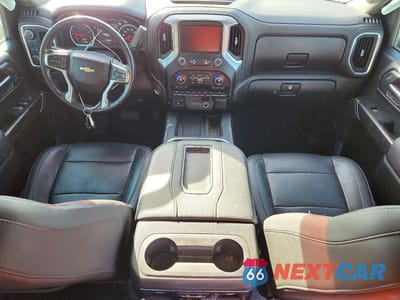 Zdjęcie 8 z 12 samochodu: 2020 CHEVROLET SILVERADO K2500 HEAVY DUTY LTZ VIN:1GC4YPEY6LF113583 - miniatura