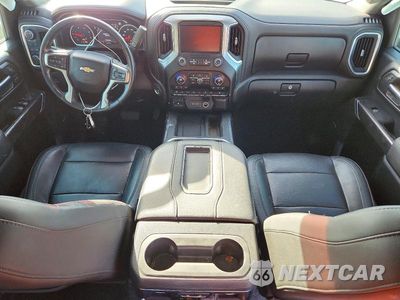 Zdjęcie 8 z 12 samochodu: 2020 CHEVROLET SILVERADO K2500 HEAVY DUTY LTZ VIN:1GC4YPEY6LF113583 - miniatura