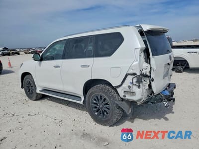 Drugie zdjęcie samochodu z przodu: 2021 LEXUS GX 460 BASE VIN:JTJAM7BX7M5287256 - miniatura