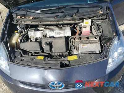 Zdjęcie 11 z 12 samochodu: 2011 TOYOTA PRIUS III VIN:JTDKN3DU5B1392687 - miniatura