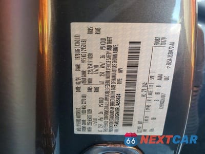 Zdjęcie 12 z 12 samochodu: 2024 FORD ESCAPE ACTIVE VIN:1FMCU0GN0RUA55424 - miniatura