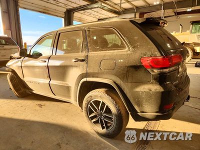 Drugie zdjęcie samochodu z przodu: 2021 JEEP GRAND CHEROKEE TRAILHAWK VIN:1C4RJFLG6MC665344 - miniatura