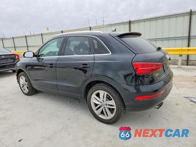 Drugie zdjęcie samochodu z przodu: 2016 AUDI Q3 PREMIUM PLUS VIN:WA1BFCFS6GR012591 - miniatura