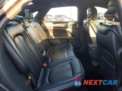 Zdjęcie 10 z 12 samochodu: 2017 LINCOLN MKZ PREMIERE VIN:3LN6L5B91HR630210 - miniatura