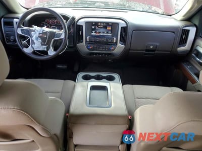 Zdjęcie 8 z 12 samochodu: 2014 GMC SIERRA C1500 SLE VIN:3GTP1UEC2EG206218 - miniatura