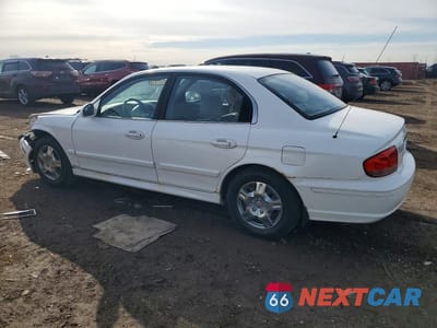Drugie zdjęcie samochodu z przodu: 2005 HYUNDAI SONATA GL VIN:KMHWF25S15A119185 - miniatura