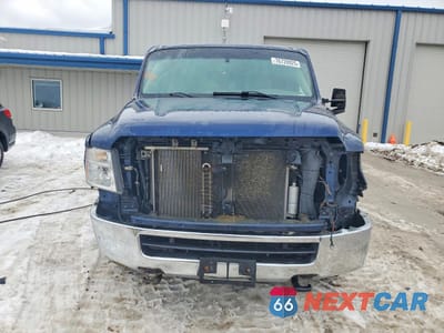 Piąte zdjęcie samochodu w środku: 2012 NISSAN NV 2500 VIN:1N6AF0KY9CN101645 - miniatura