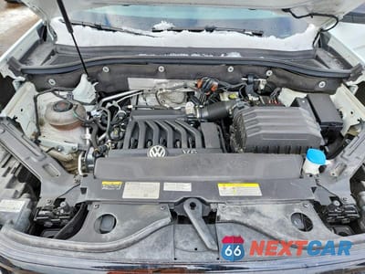 Zdjęcie 12 z 13 samochodu: 2023 VOLKSWAGEN ATLAS SEL R-LINE VIN:1V2SR2CAXPC504917 - miniatura