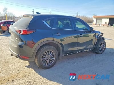 Trzecie zdjęcie samochodu z tyłu: 2021 MAZDA CX-5 TOURING VIN:JM3KFBCM8M0417929 - miniatura