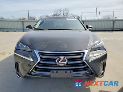 Piąte zdjęcie samochodu w środku: 2017 LEXUS NX 200T BASE VIN:JTJYARBZ8H2062288 - miniatura