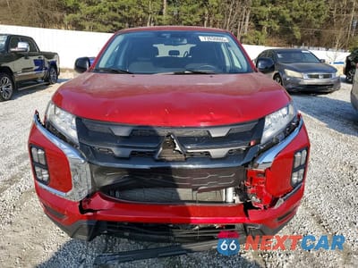 Piąte zdjęcie samochodu w środku: 2025 MITSUBISHI OUTLANDER SPORT S VIN:JA4ARUAU1SU002347 - miniatura