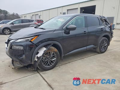 2023 NISSAN ROGUE S 5N1BT3AAXPC901177 - główne zdjęcie licytacji z USA - miniatura