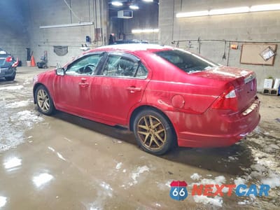 Drugie zdjęcie samochodu z przodu: 2012 FORD FUSION SEL VIN:3FAHP0CG2CR299993 - miniatura