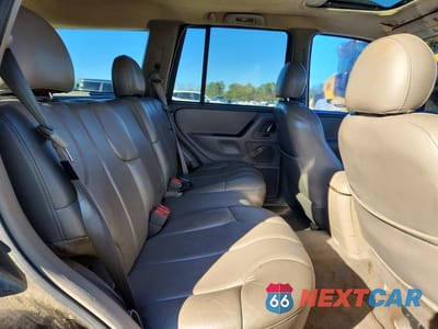 Zdjęcie 11 z 12 samochodu: 2000 JEEP GRAND CHEROKEE LAREDO VIN:1J4G248SXYC344252 - miniatura