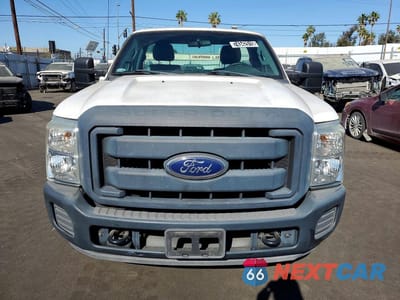 Piąte zdjęcie samochodu w środku: 2013 FORD F250 SUPER DUTY VIN:1FTBF2A63DEB82095 - miniatura