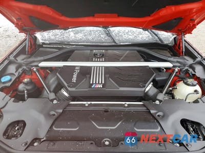 Zdjęcie 11 z 13 samochodu: 2020 BMW X3 M COMPETITION VIN:5YMTS0C07LLA58008 - miniatura