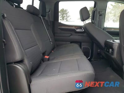 Zdjęcie 10 z 11 samochodu: 2022 CHEVROLET SILVERADO K1500 RST VIN:1GCUDEED3NZ562296 - miniatura