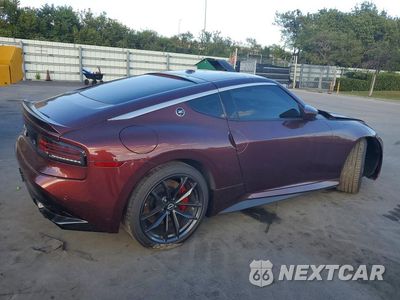 Trzecie zdjęcie samochodu z tyłu: 2024 NISSAN Z PERFORMANCE VIN:JN1BZ4BH8RM361669 - miniatura
