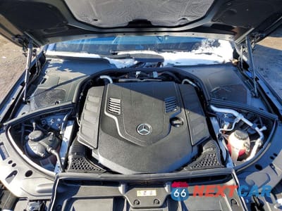 Zdjęcie 11 z 12 samochodu: 2026 MERCEDES-BENZ S 580 4MATIC VIN:W1K6G7GBXTA345918 - miniatura