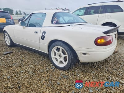 Drugie zdjęcie samochodu z przodu: 1994 MAZDA MX-5 MIATA VIN:JM1NA3530R0507257 - miniatura