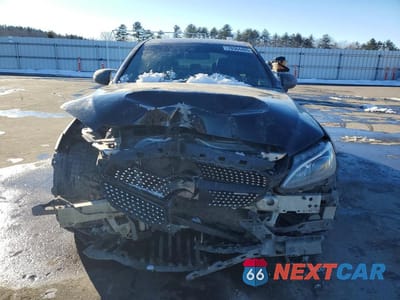 Piąte zdjęcie samochodu w środku: 2017 MERCEDES-BENZ C 43 4MATIC AMG VIN:55SWF6EB5HU199919 - miniatura