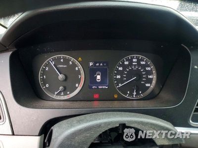 Zdjęcie 9 z 12 samochodu: 2015 HYUNDAI SONATA SPORT VIN:5NPE34AFXFH258478 - miniatura