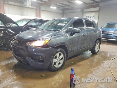 2019 CHEVROLET TRAX LS 3GNCJNSB0KL230883 - główne zdjęcie licytacji z USA - miniatura
