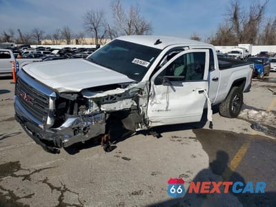 2017 GMC SIERRA K2500 SLE 1GT12SEG6HF136383 - główne zdjęcie licytacji z USA - miniatura