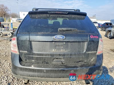 Zdjęcie 6 z 14 samochodu: 2010 FORD EDGE LIMITED VIN:2FMDK3KC3ABB16048 - miniatura