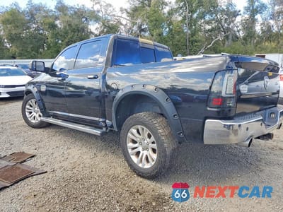 Drugie zdjęcie samochodu z przodu: 2013 RAM 1500 LONGHORN VIN:1C6RR7PT8DS571663 - miniatura