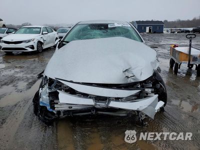 Piąte zdjęcie samochodu w środku: 2024 TOYOTA COROLLA LE VIN:5YFB4MDE7RP165718 - miniatura
