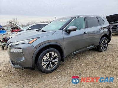 2023 NISSAN ROGUE SV 5N1BT3BA5PC740560 - główne zdjęcie licytacji z USA - miniatura
