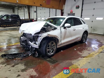 2025 GENESIS GV70 2.5T STANDARD 5NMMADTBXSH017393 - główne zdjęcie licytacji z USA - miniatura
