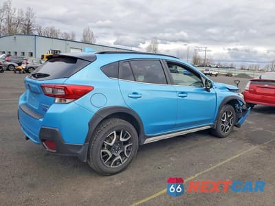 Trzecie zdjęcie samochodu z tyłu: 2020 SUBARU CROSSTREK LIMITED VIN:JF2GTDNC8LH277440 - miniatura