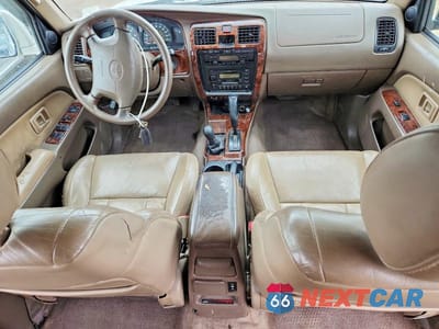 Zdjęcie 8 z 12 samochodu: 1999 TOYOTA 4RUNNER LIMITED VIN:JT3HN87R9X9028154 - miniatura