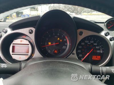 Zdjęcie 9 z 13 samochodu: 2009 NISSAN 370Z BASE VIN:JN1AZ44E09M407171 - miniatura