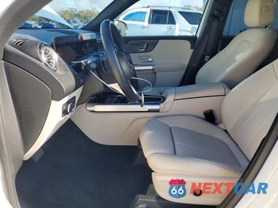 Zdjęcie 7 z 12 samochodu: 2024 MERCEDES-BENZ GLB 250 4MATIC VIN:W1N4M4HB8RW343838 - miniatura